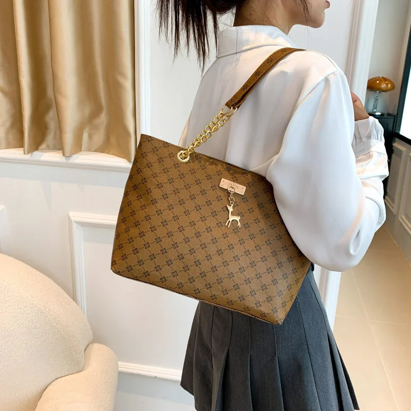 Soft Luxe Tote Bag