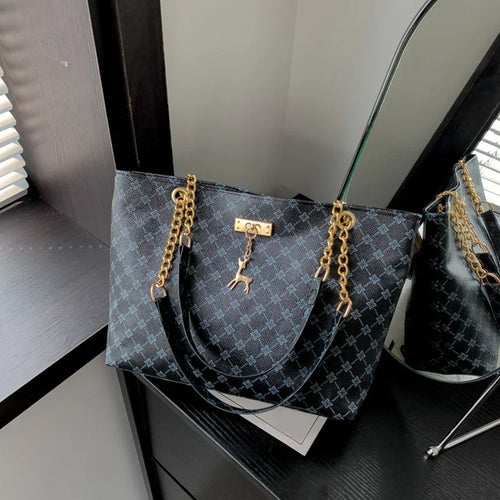 Soft Luxe Tote Bag