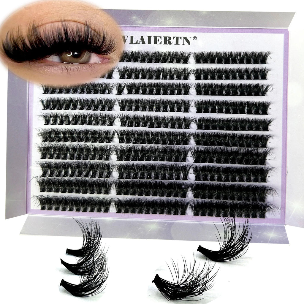 Fluffy Doll Lashes