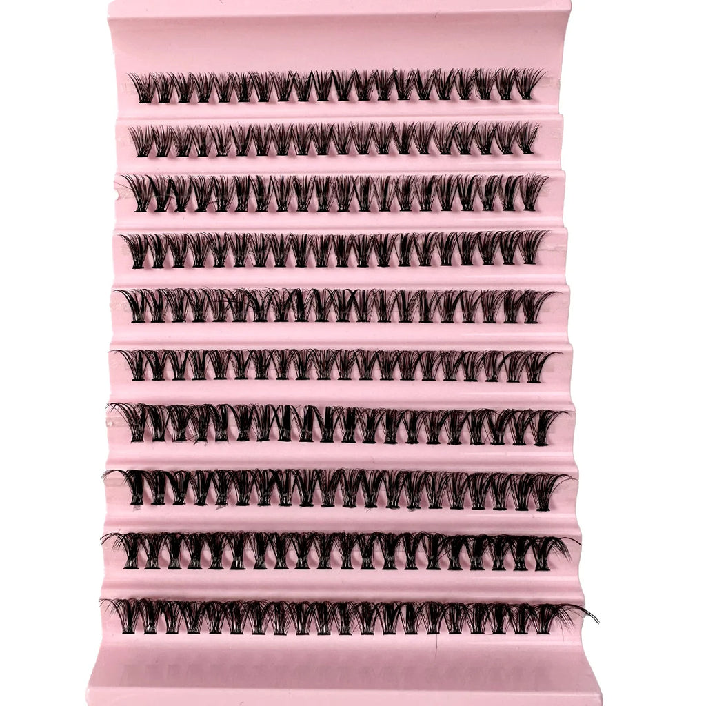 Fluffy Doll Lashes