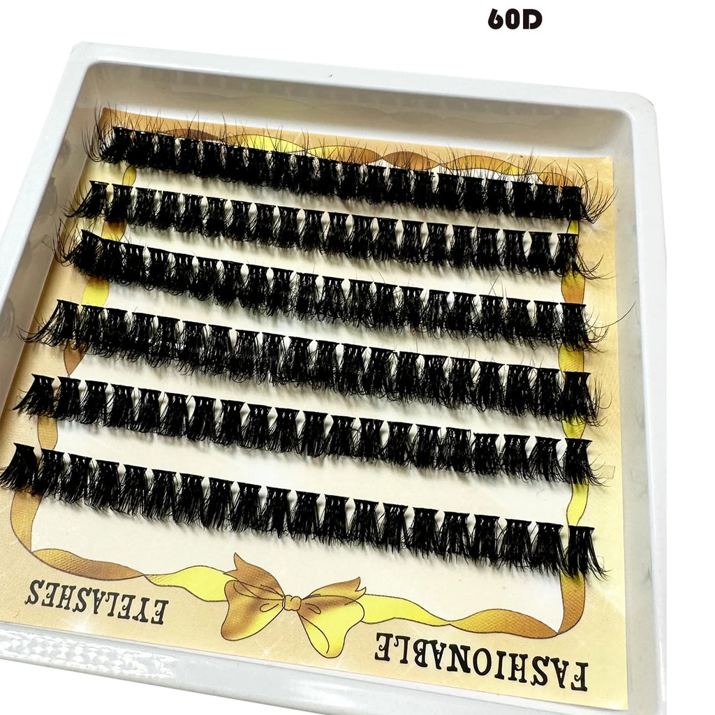 Fluffy Doll Lashes