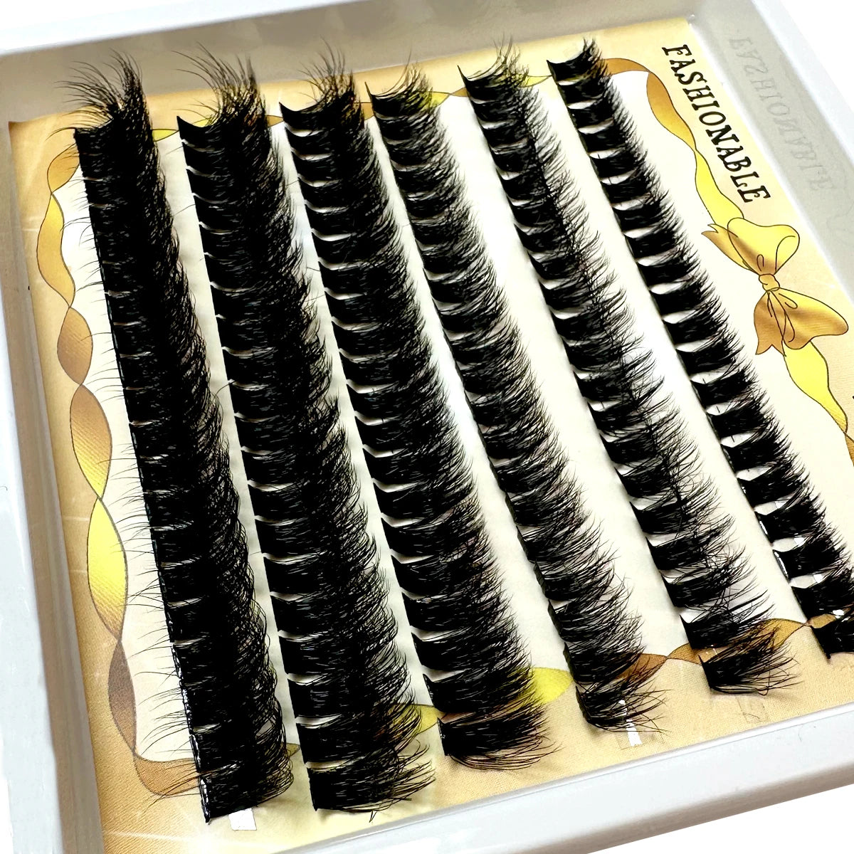 Fluffy Doll Lashes
