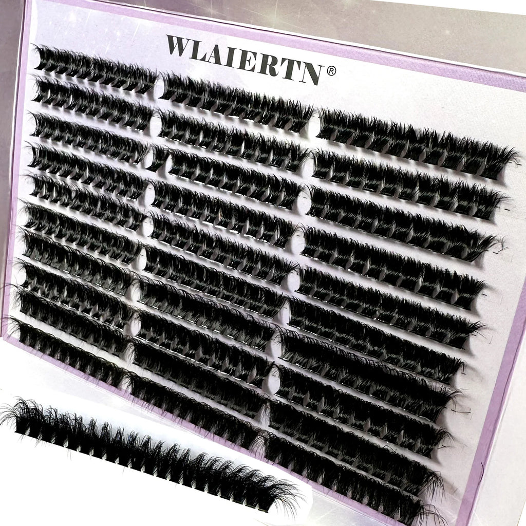 Fluffy Doll Lashes