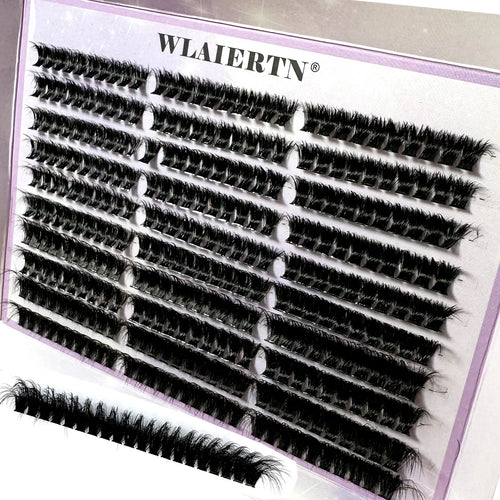 Fluffy Doll Lashes