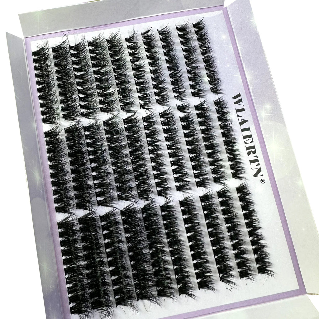 Fluffy Doll Lashes