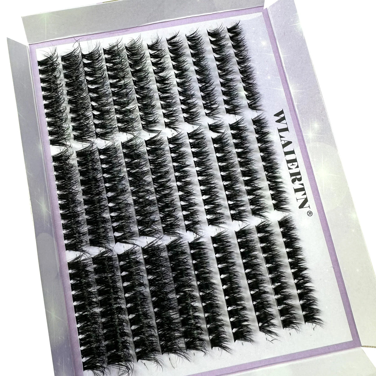 Fluffy Doll Lashes