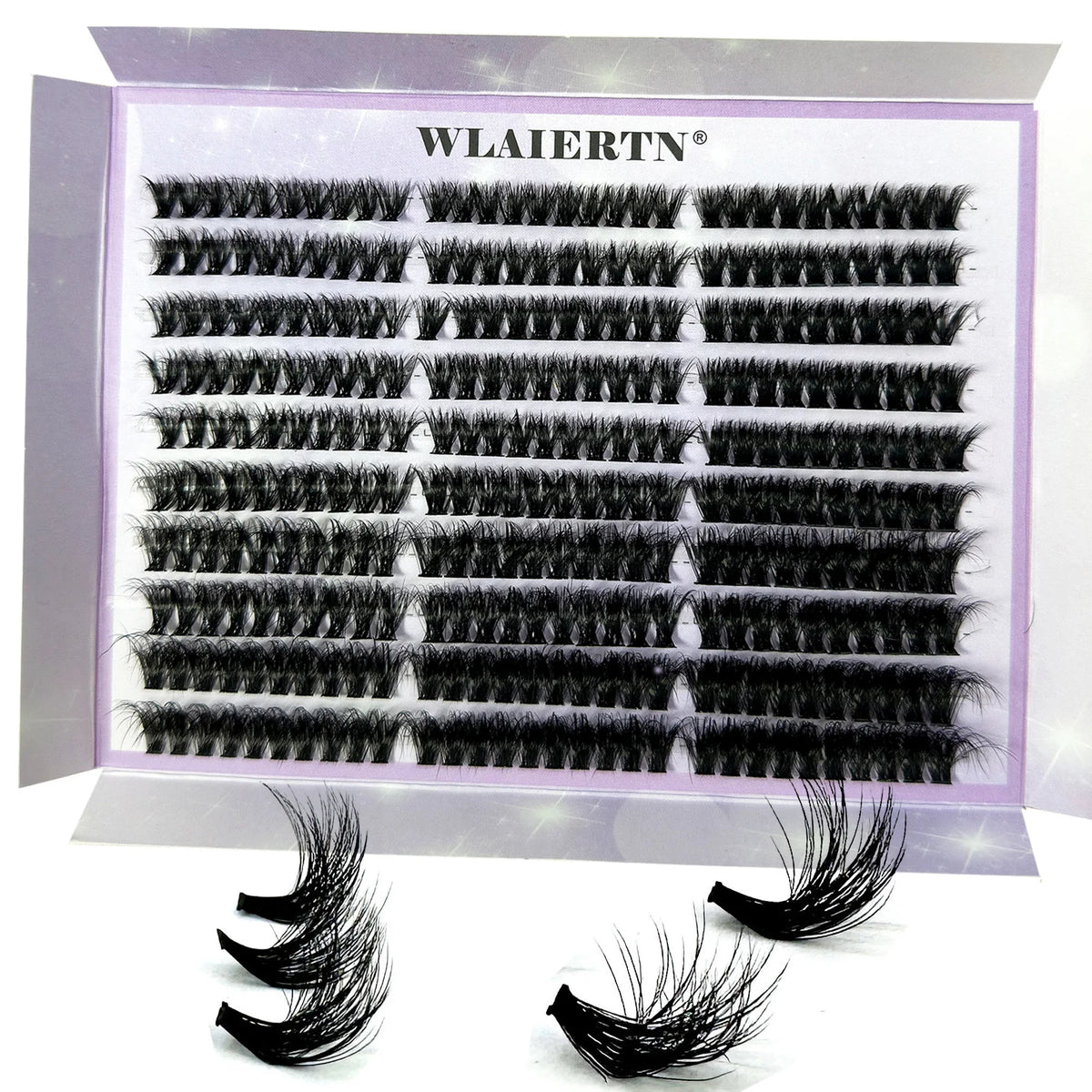 Fluffy Doll Lashes