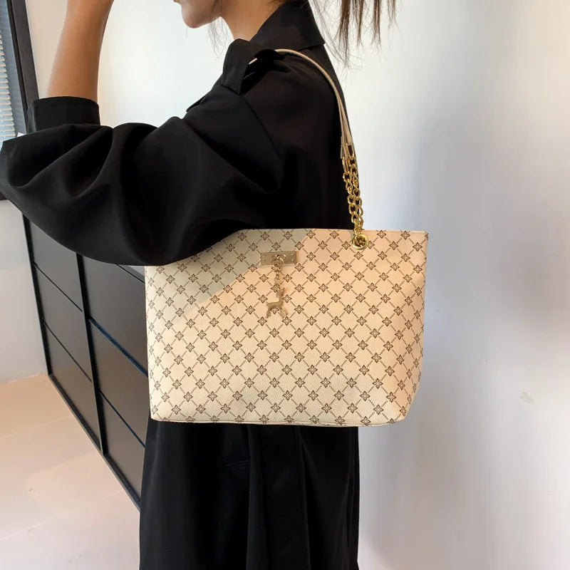 Soft Luxe Tote Bag