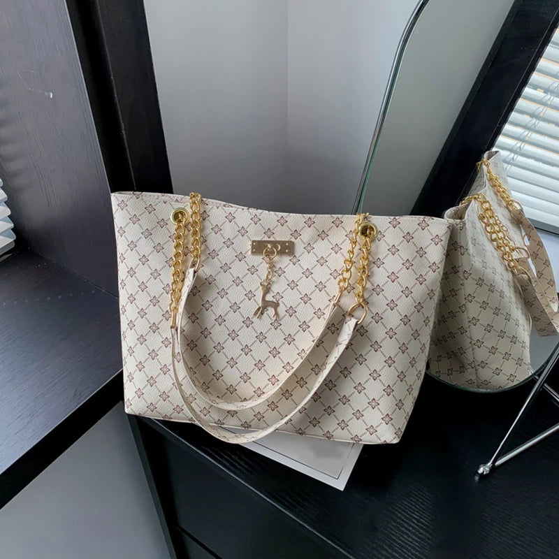 Soft Luxe Tote Bag