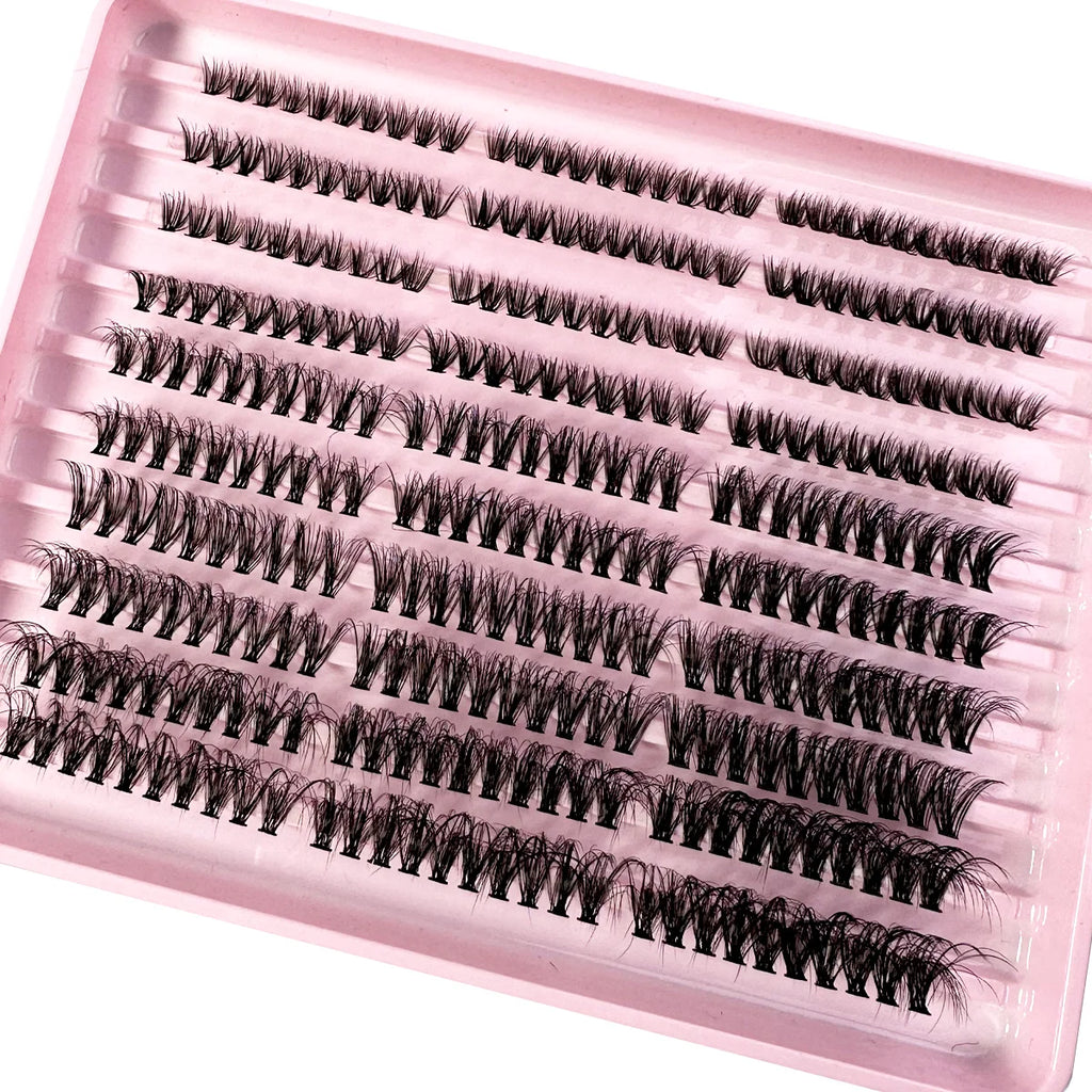 Fluffy Doll Lashes