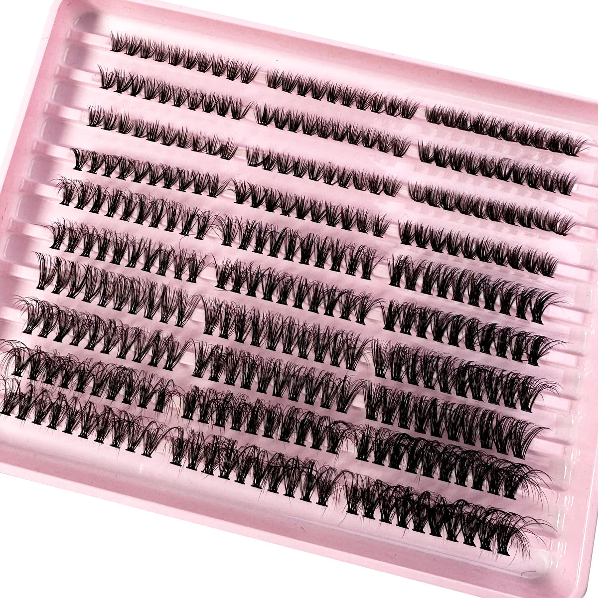 Fluffy Doll Lashes