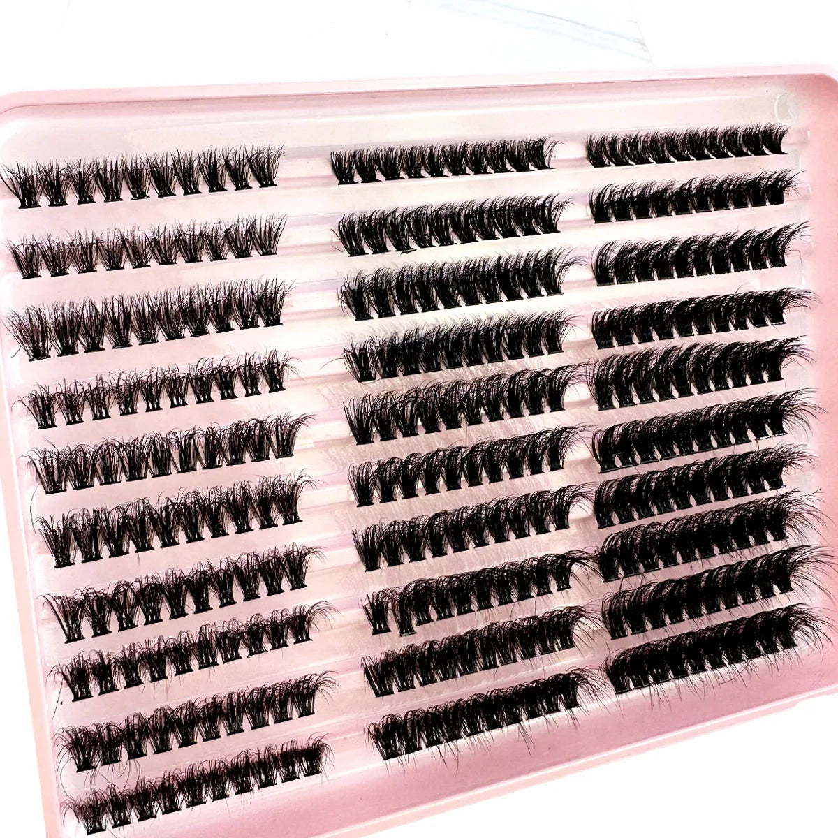 Fluffy Doll Lashes