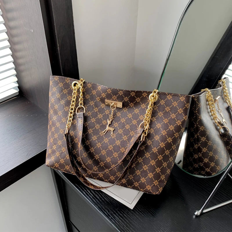 Soft Luxe Tote Bag