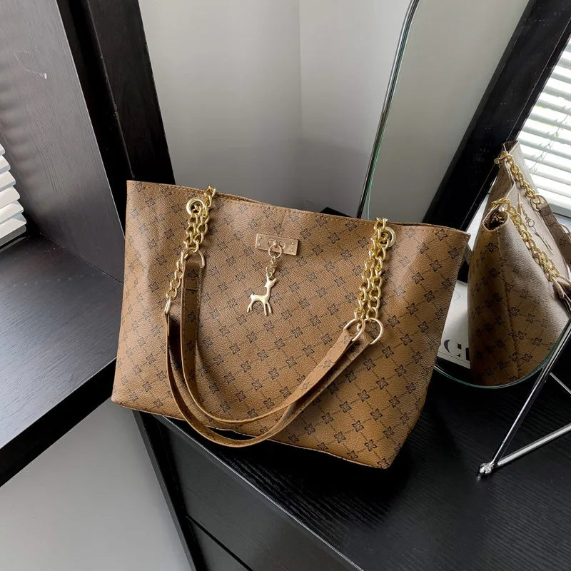 Soft Luxe Tote Bag