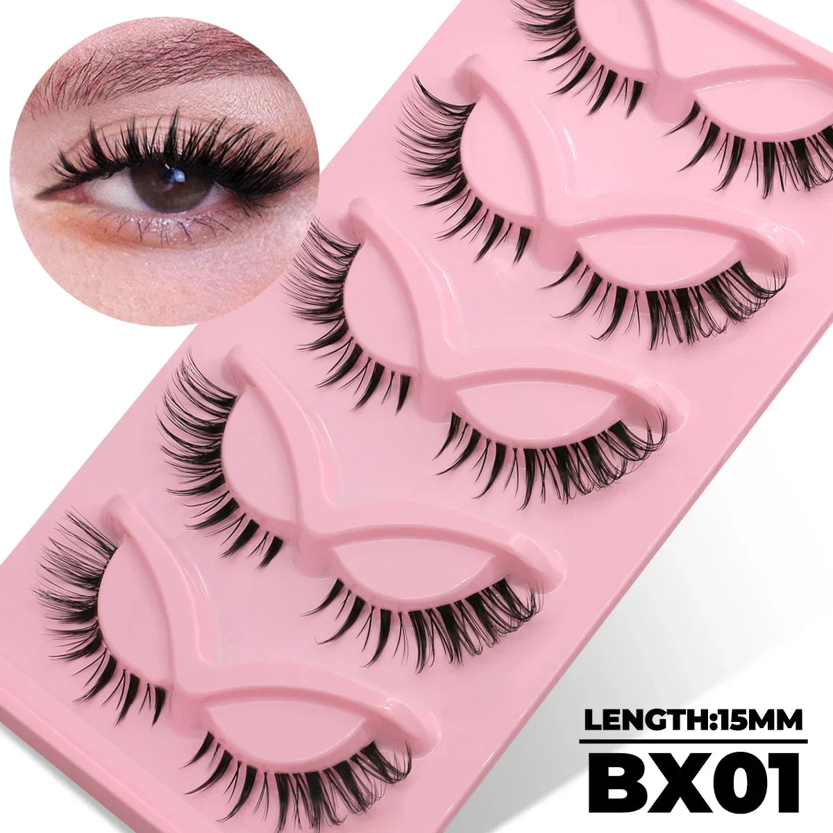 Velvet Cat Eye Lashes