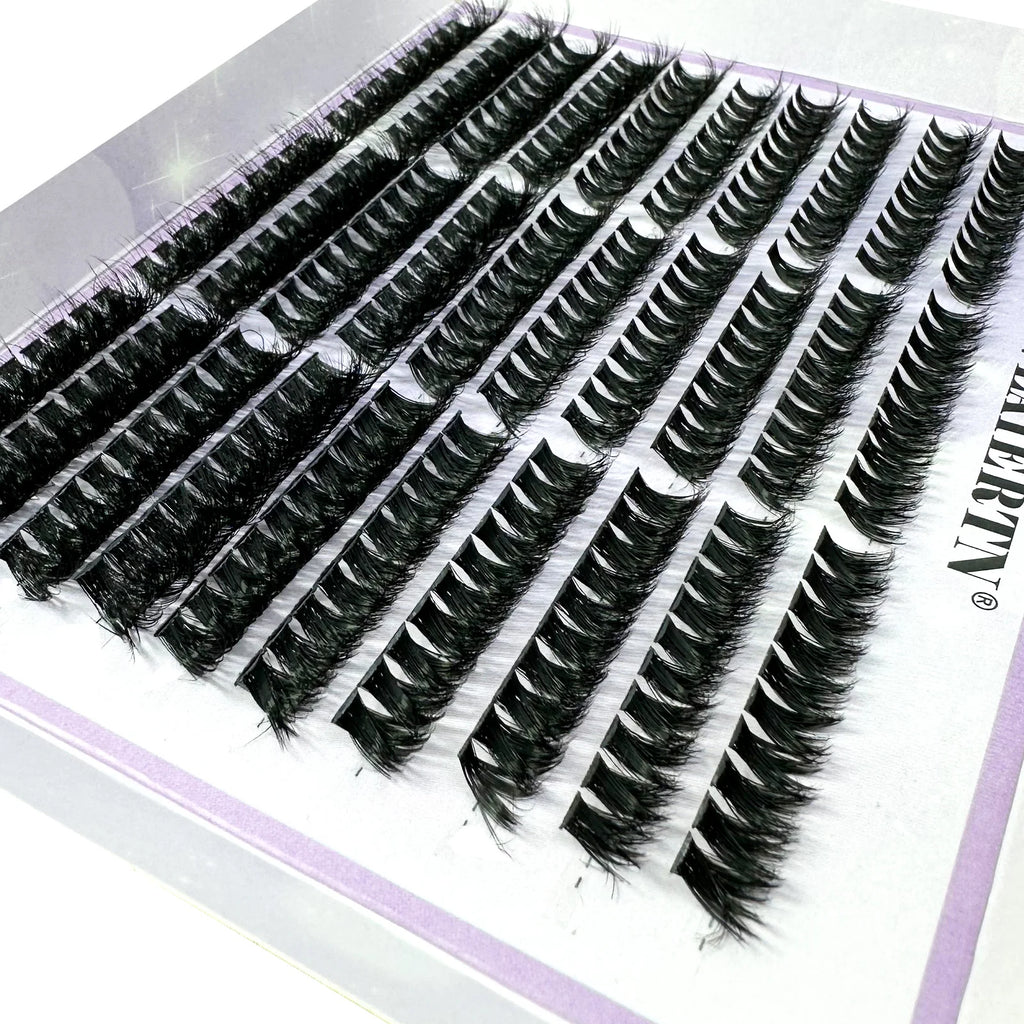 Fluffy Doll Lashes