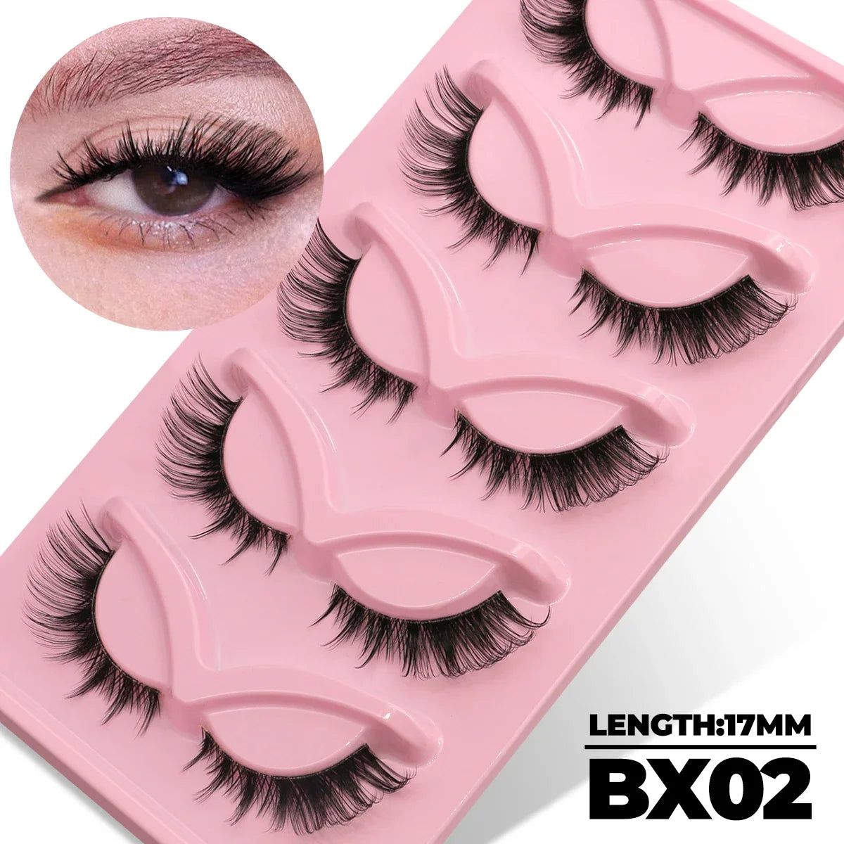Velvet Cat Eye Lashes