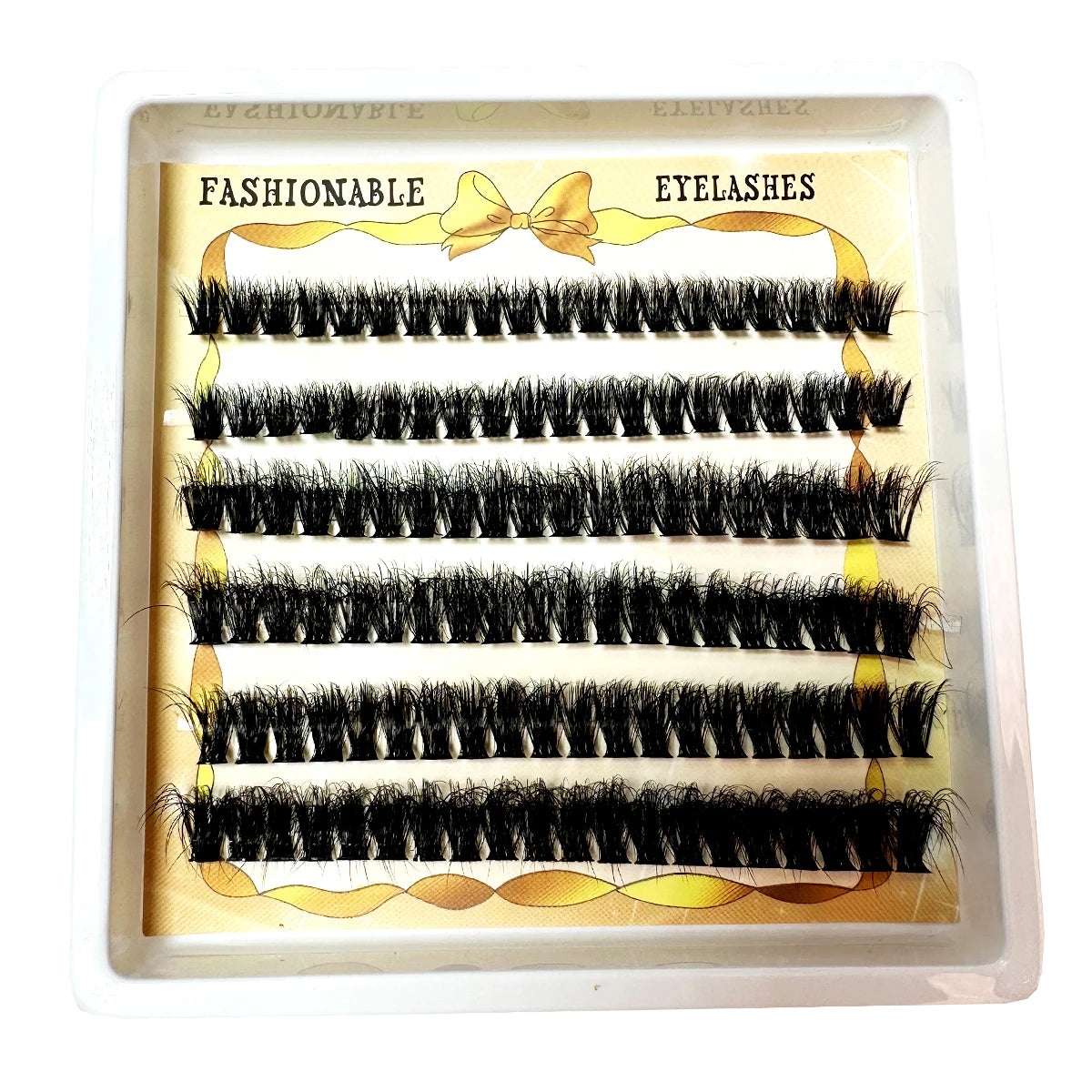 Fluffy Doll Lashes
